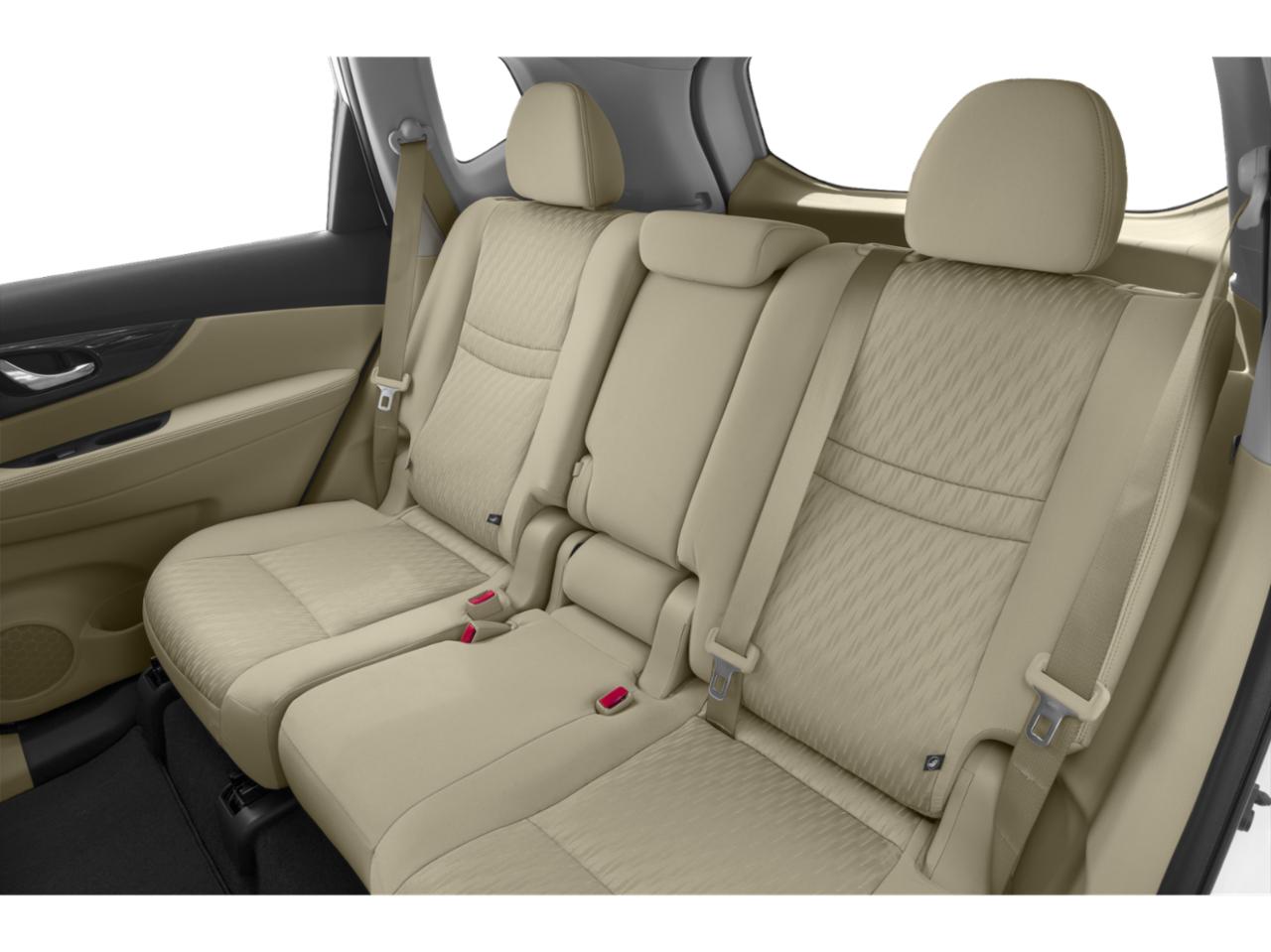 2017 Nissan Rogue Vehicle Photo in Savannah, GA 31419