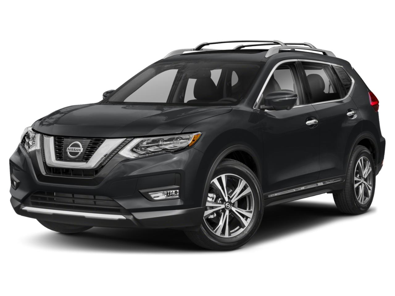 2017 Nissan Rogue Vehicle Photo in Merrillville, IN 46410