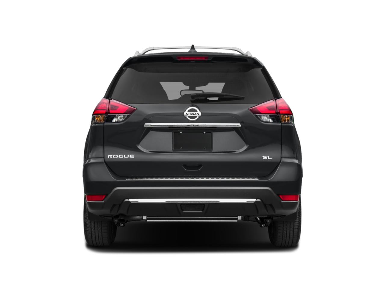 2017 Nissan Rogue Vehicle Photo in Merrillville, IN 46410