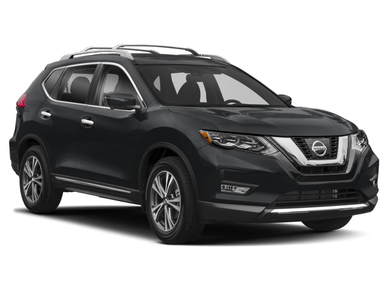 2017 Nissan Rogue Vehicle Photo in Merrillville, IN 46410