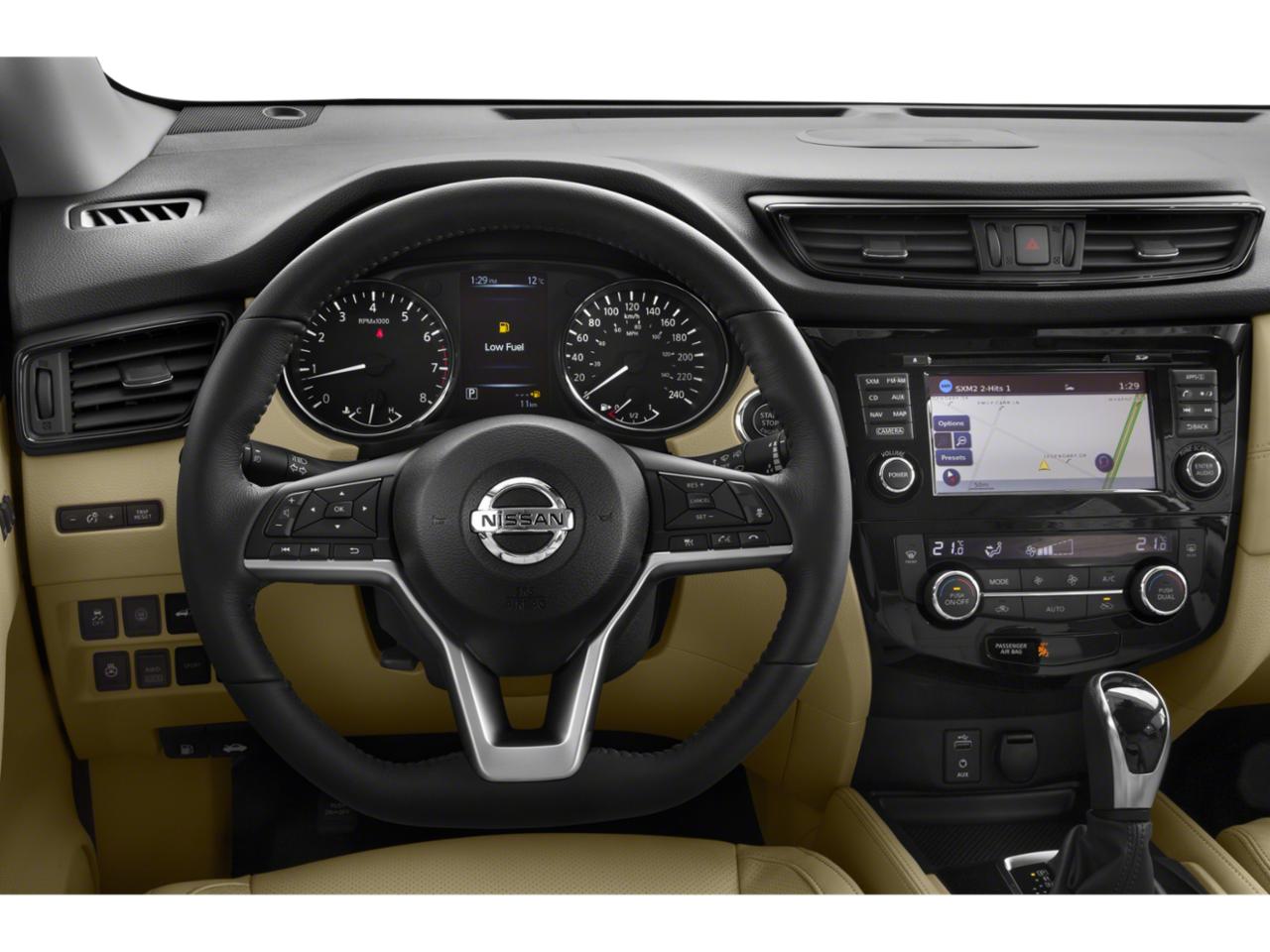 2017 Nissan Rogue Vehicle Photo in Merrillville, IN 46410
