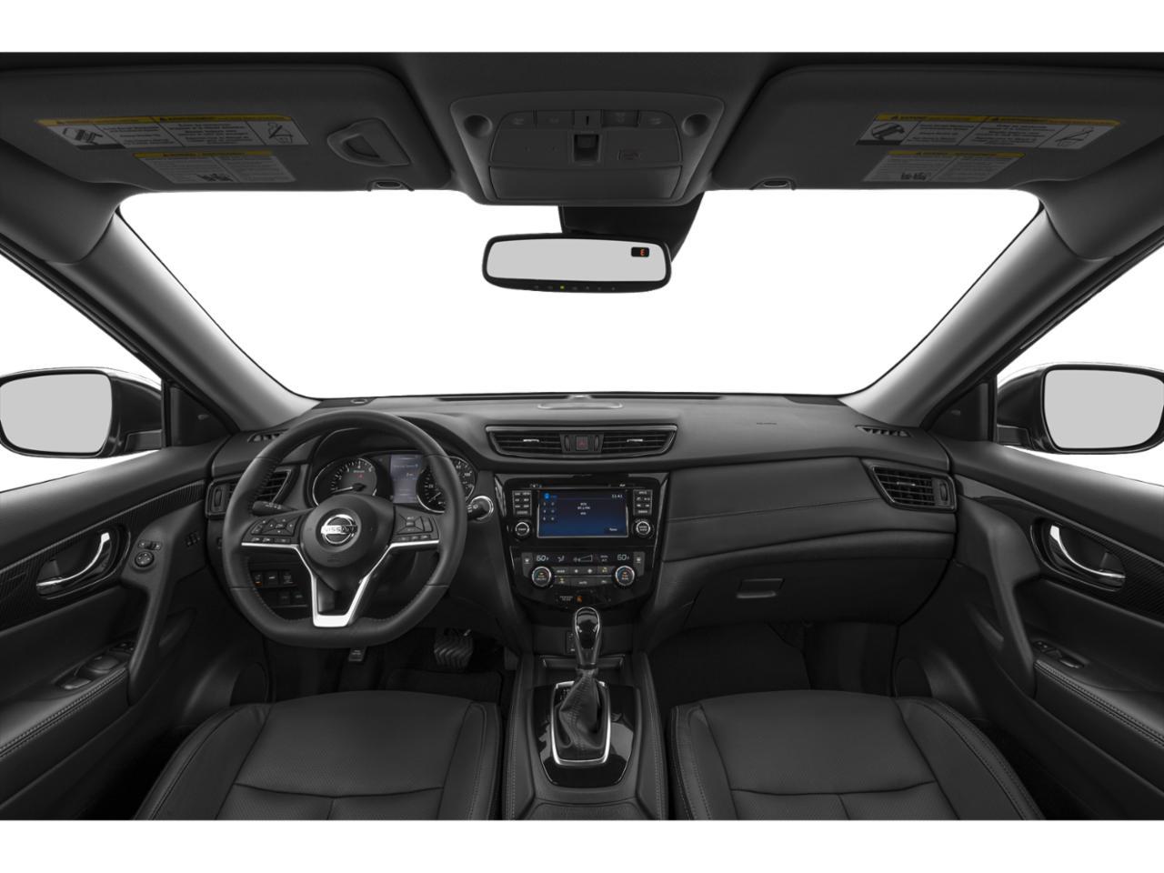 2017 Nissan Rogue Vehicle Photo in Merrillville, IN 46410