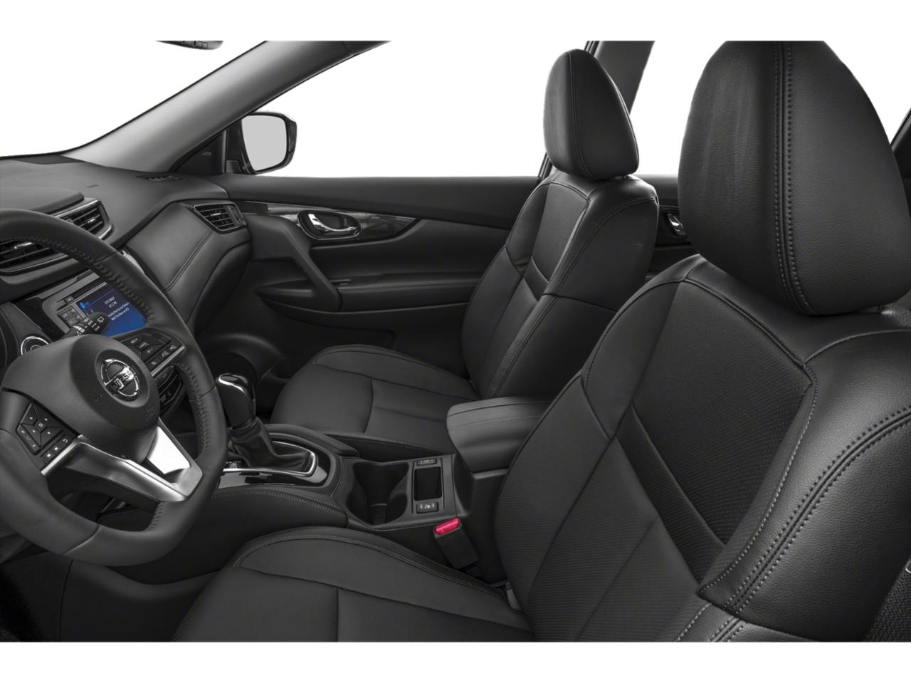 2017 Nissan Rogue Vehicle Photo in Merrillville, IN 46410