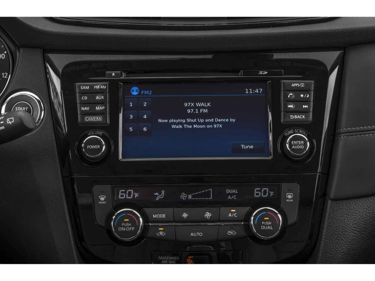 2017 Nissan Rogue Vehicle Photo in Merrillville, IN 46410