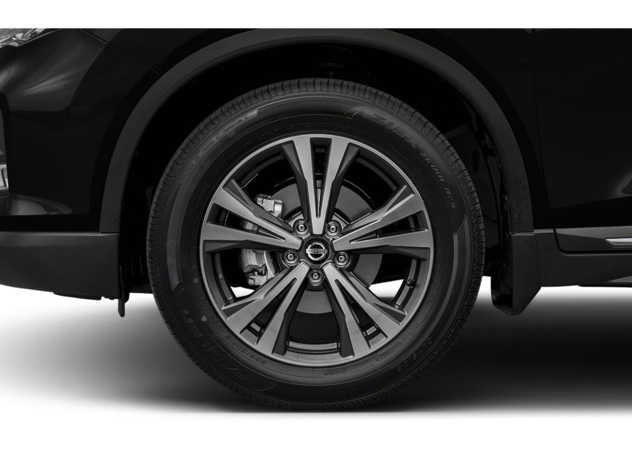 2017 Nissan Rogue Vehicle Photo in Merrillville, IN 46410