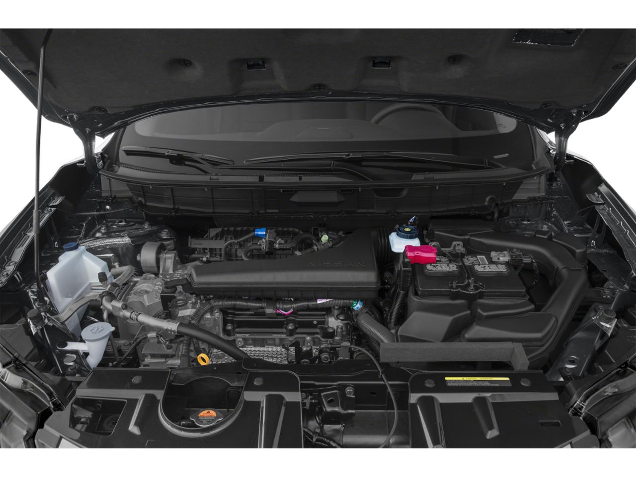 2017 Nissan Rogue Vehicle Photo in Merrillville, IN 46410
