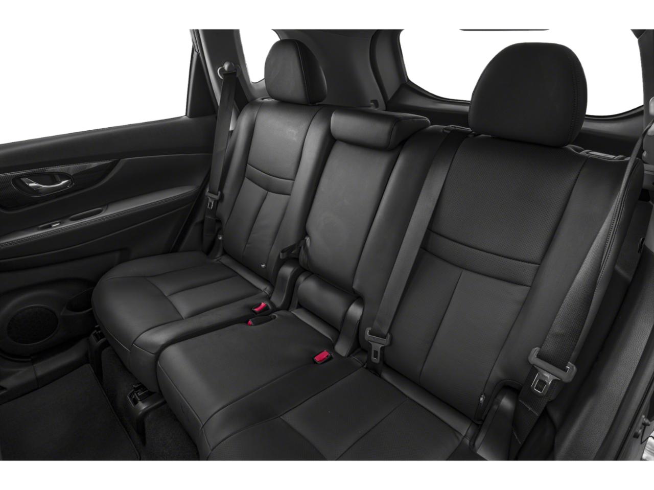2017 Nissan Rogue Vehicle Photo in Merrillville, IN 46410