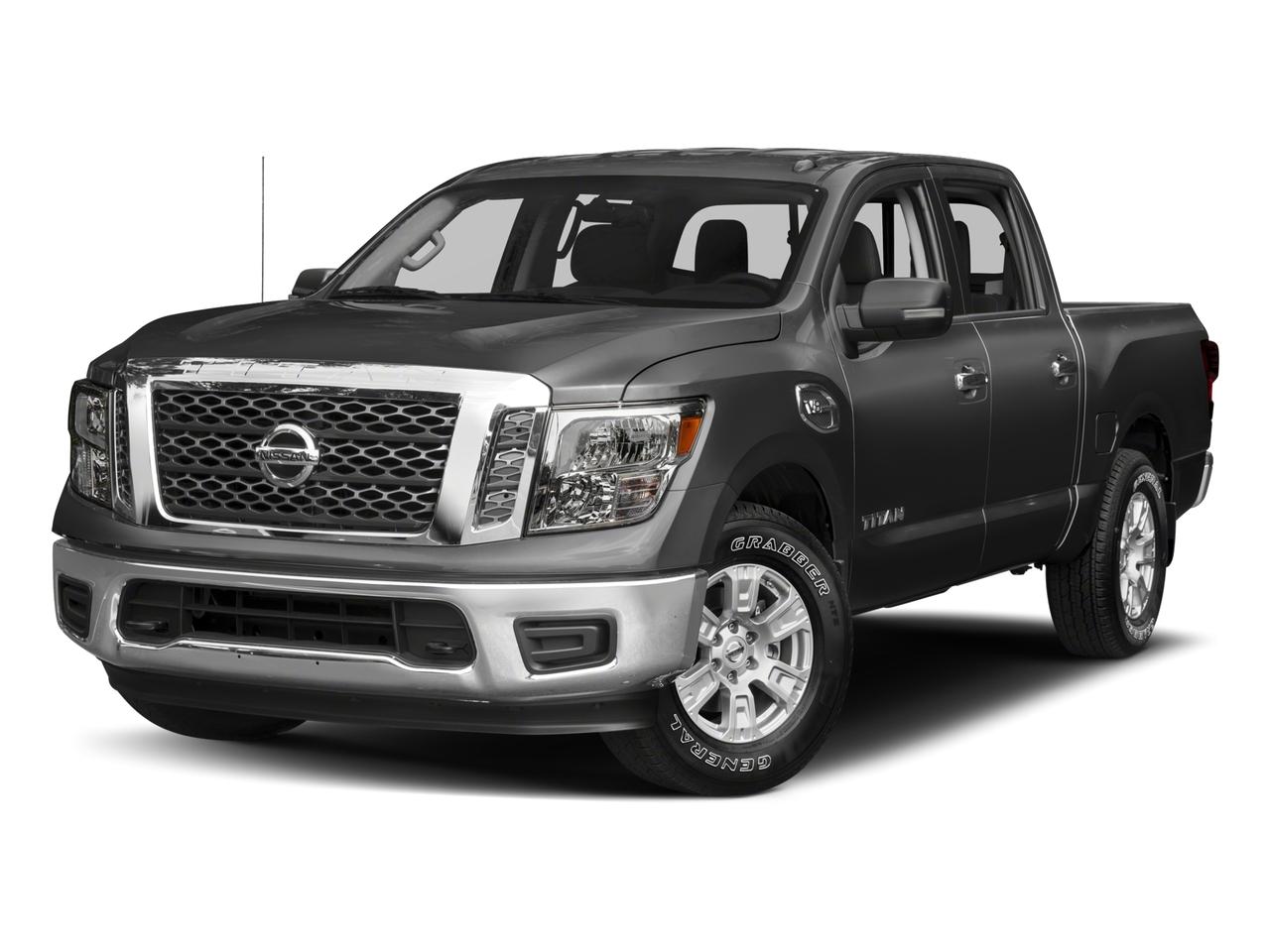 2017 Nissan Titan Vehicle Photo in Appleton, WI 54913