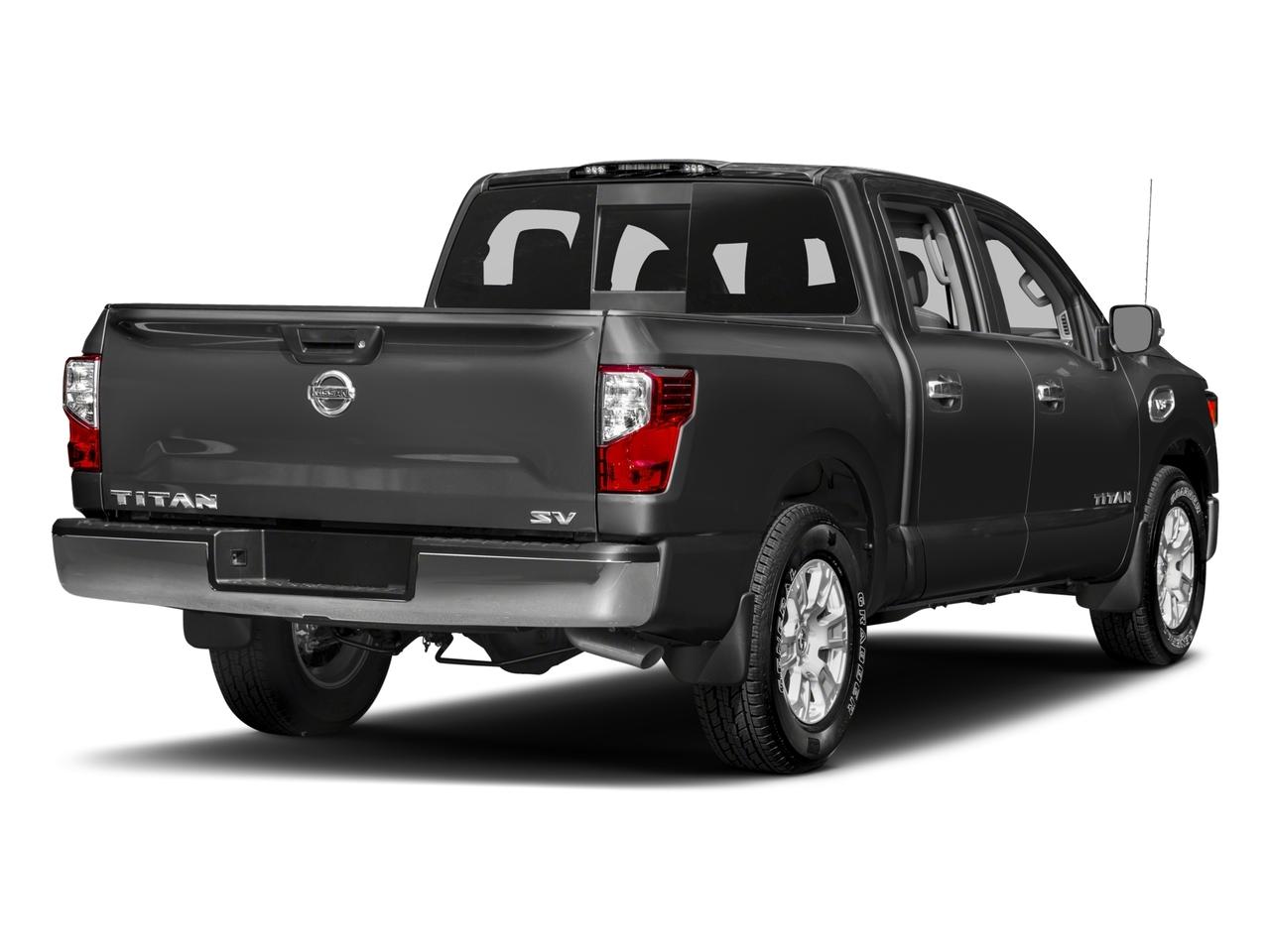 2017 Nissan Titan Vehicle Photo in Appleton, WI 54913