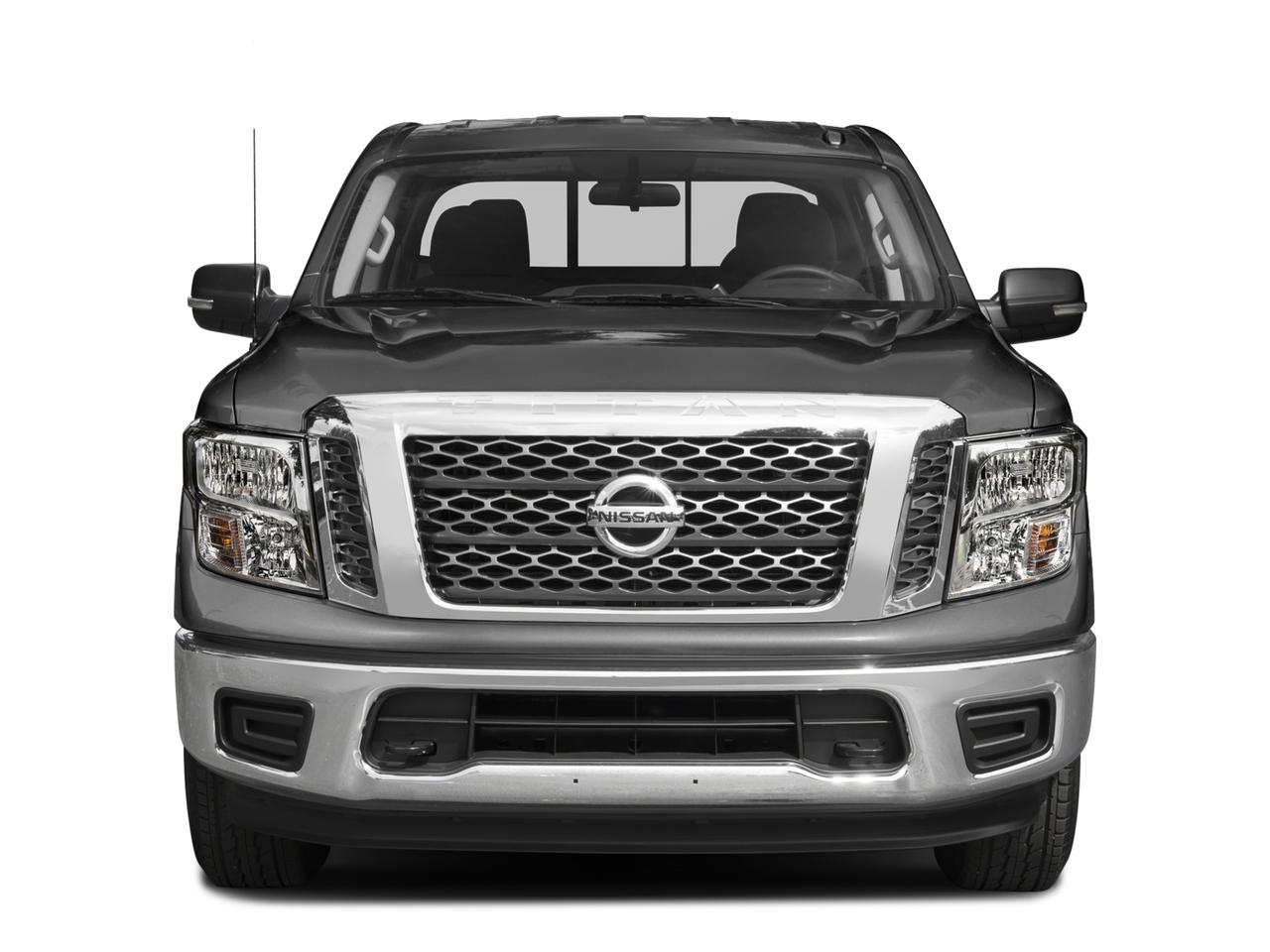 2017 Nissan Titan Vehicle Photo in Appleton, WI 54913