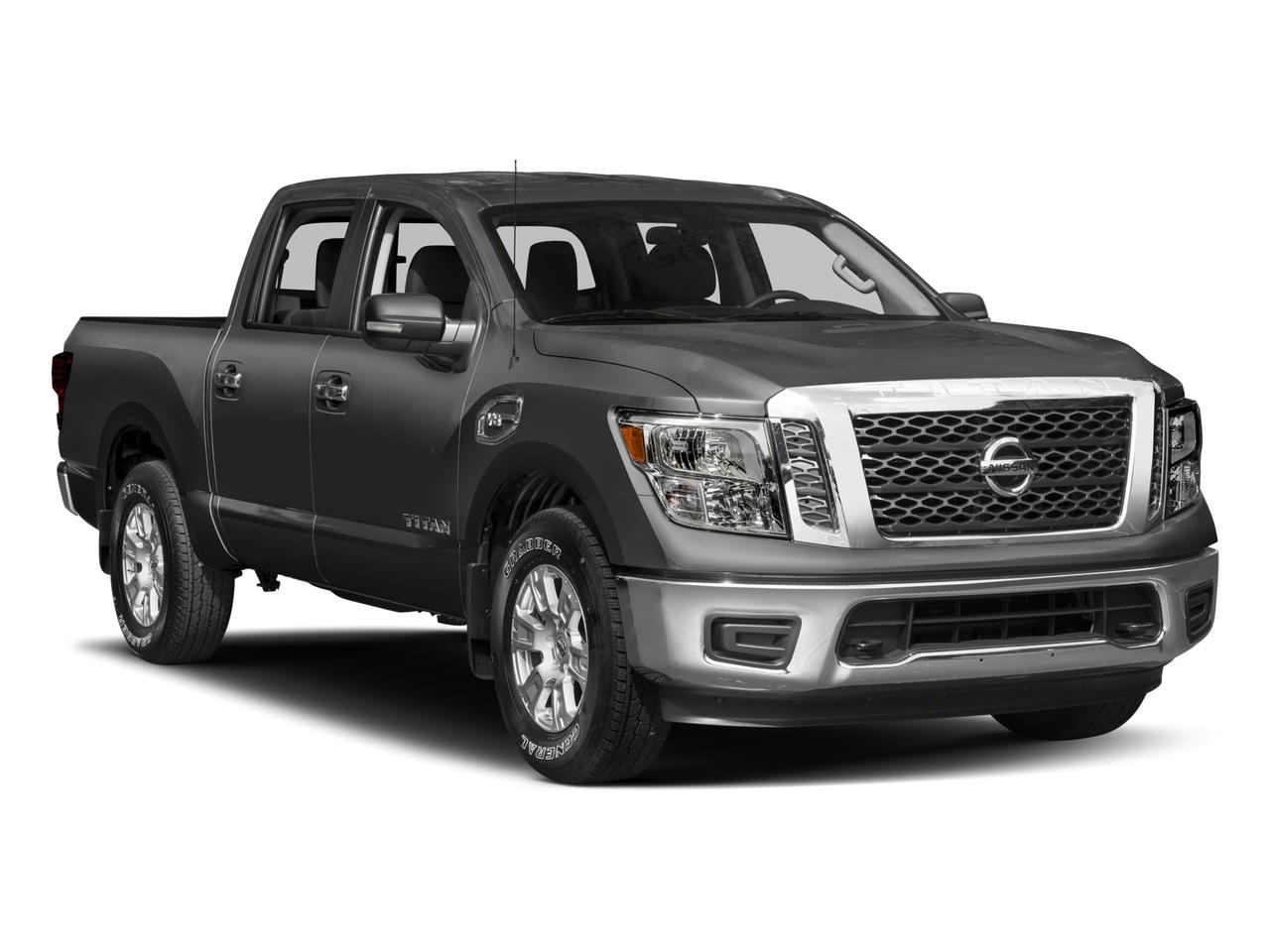 2017 Nissan Titan Vehicle Photo in Appleton, WI 54913