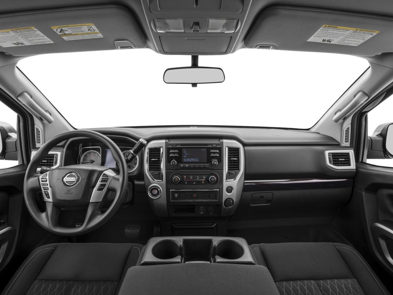 2017 Nissan Titan Vehicle Photo in Appleton, WI 54913