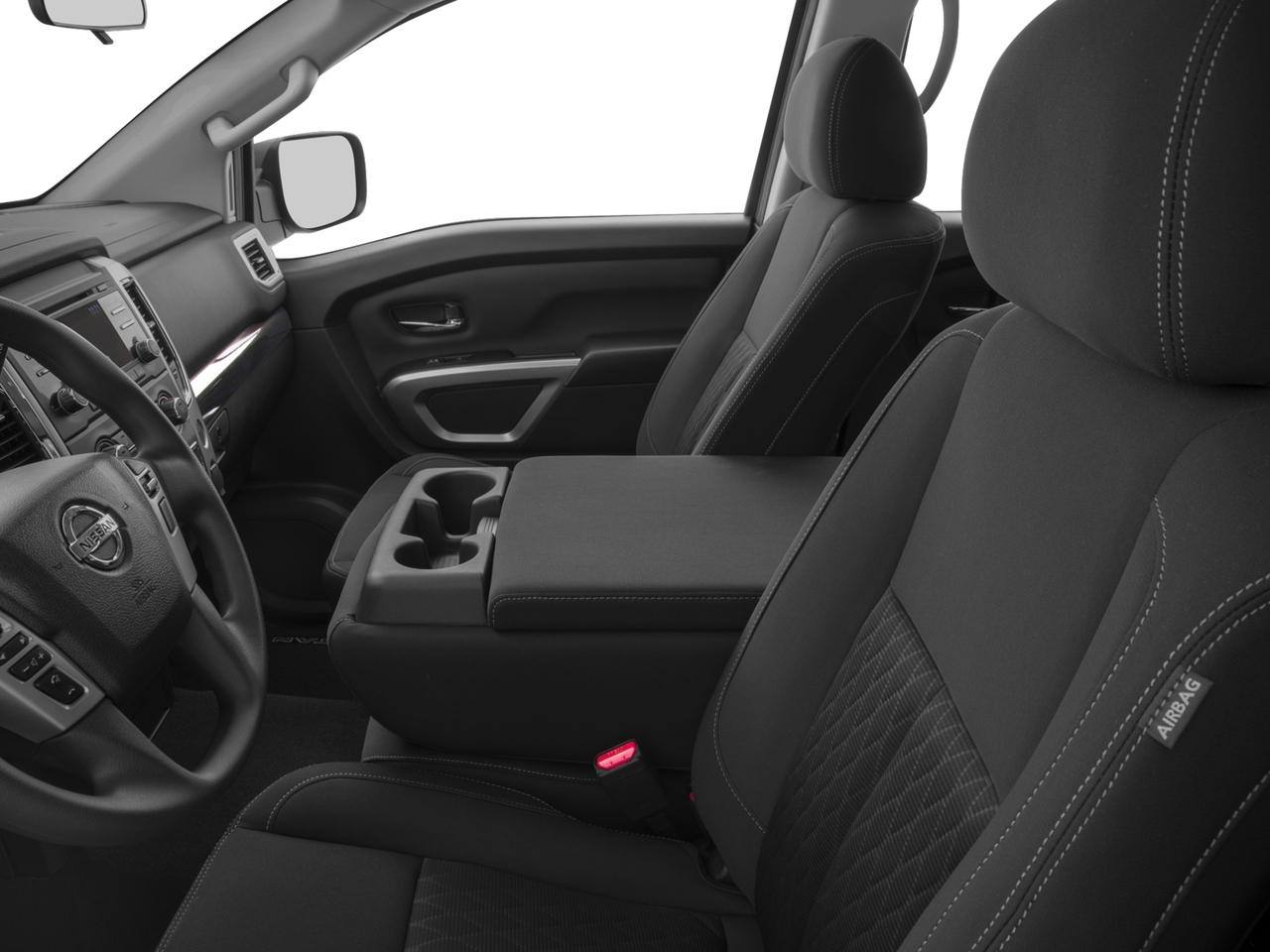 2017 Nissan Titan Vehicle Photo in Appleton, WI 54913