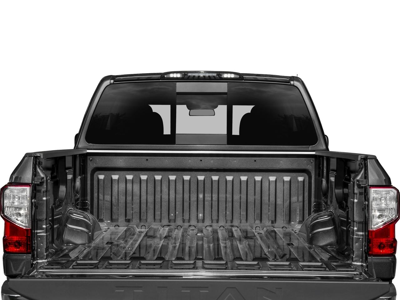 2017 Nissan Titan Vehicle Photo in Appleton, WI 54913