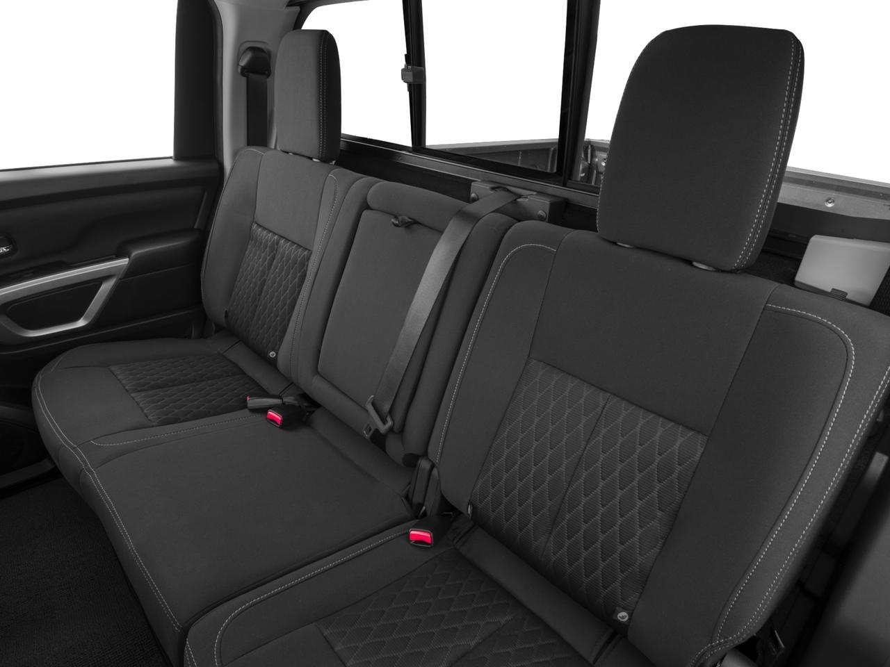 2017 Nissan Titan Vehicle Photo in Appleton, WI 54913