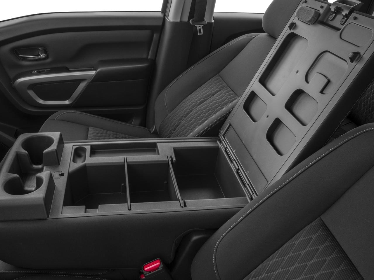 2017 Nissan Titan Vehicle Photo in Appleton, WI 54913