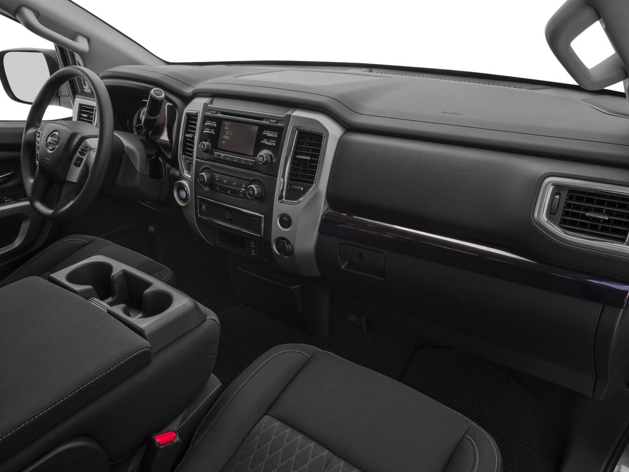 2017 Nissan Titan Vehicle Photo in Appleton, WI 54913