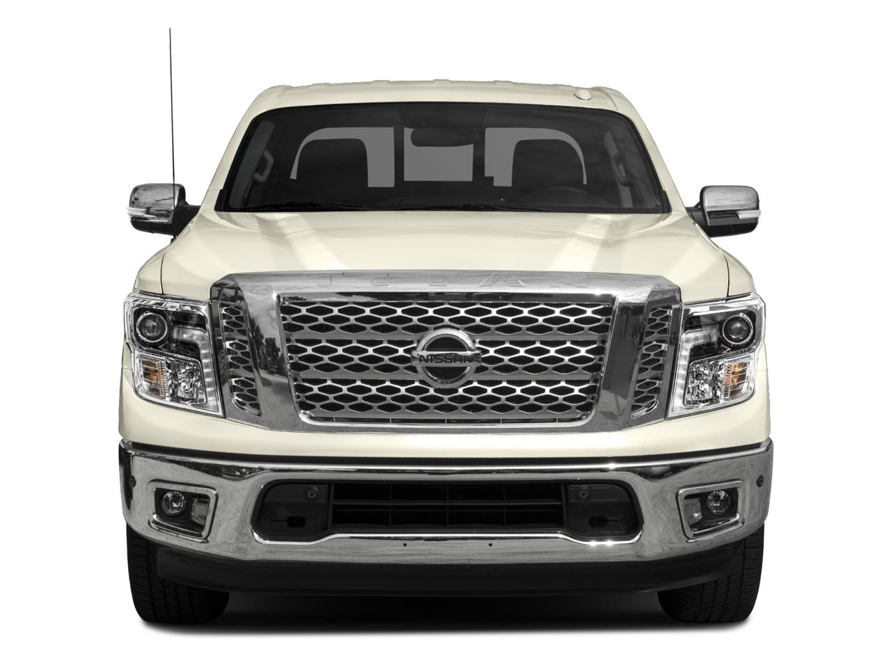2017 Nissan Titan Vehicle Photo in SELMA, TX 78154-1459