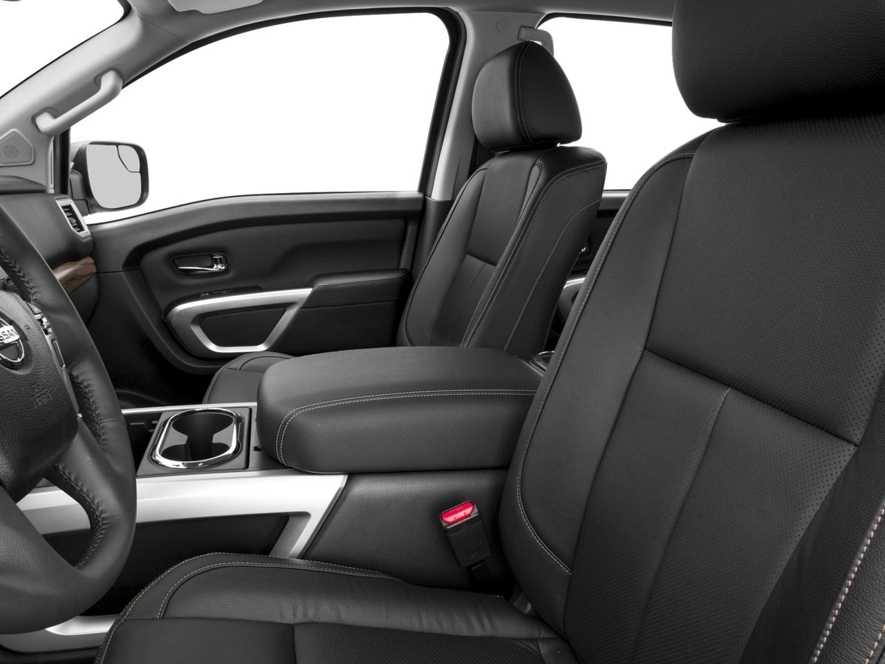 2017 Nissan Titan Vehicle Photo in SELMA, TX 78154-1459