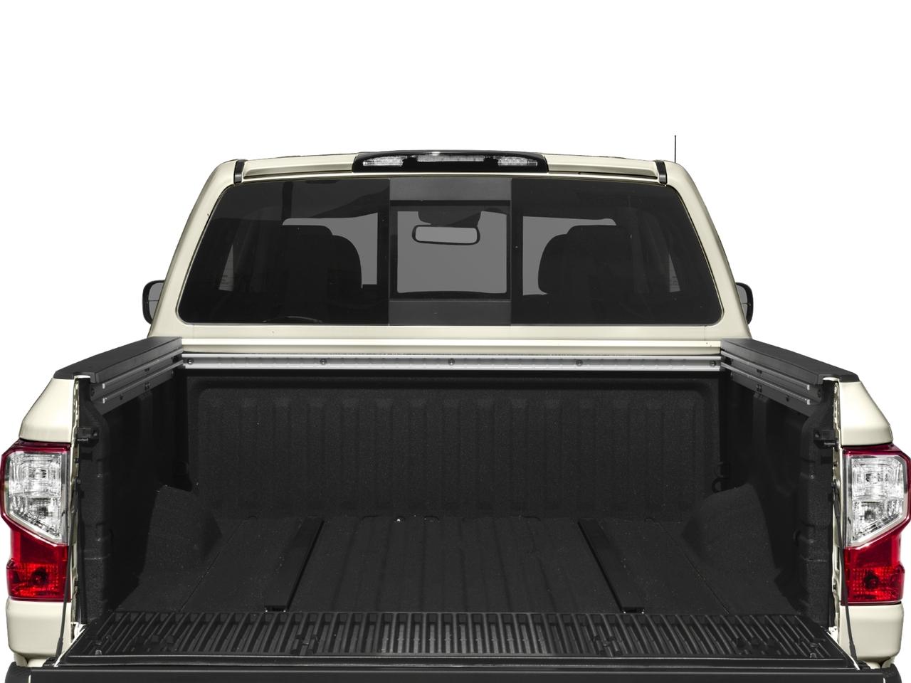 2017 Nissan Titan Vehicle Photo in SELMA, TX 78154-1459
