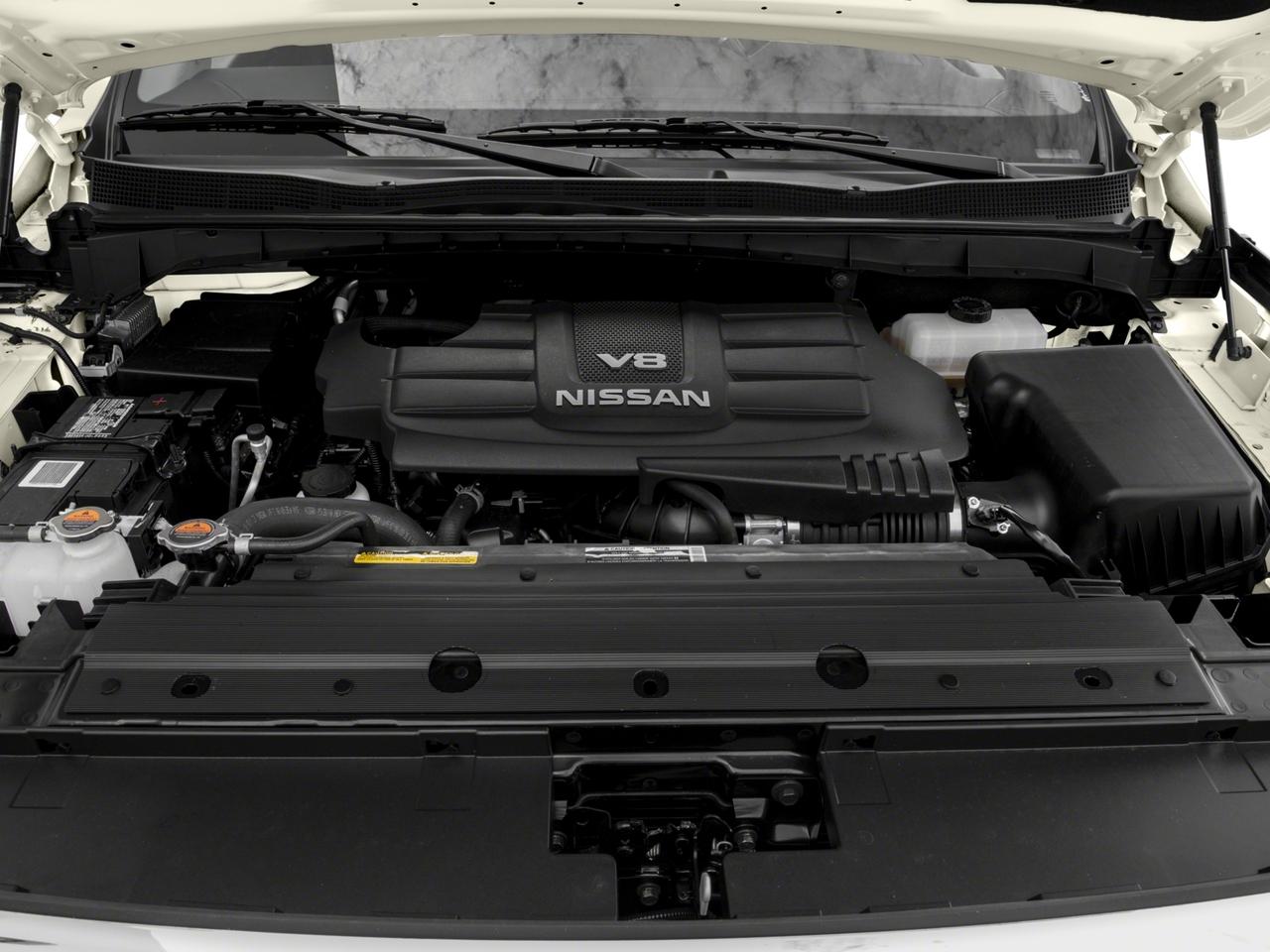 2017 Nissan Titan Vehicle Photo in SELMA, TX 78154-1459