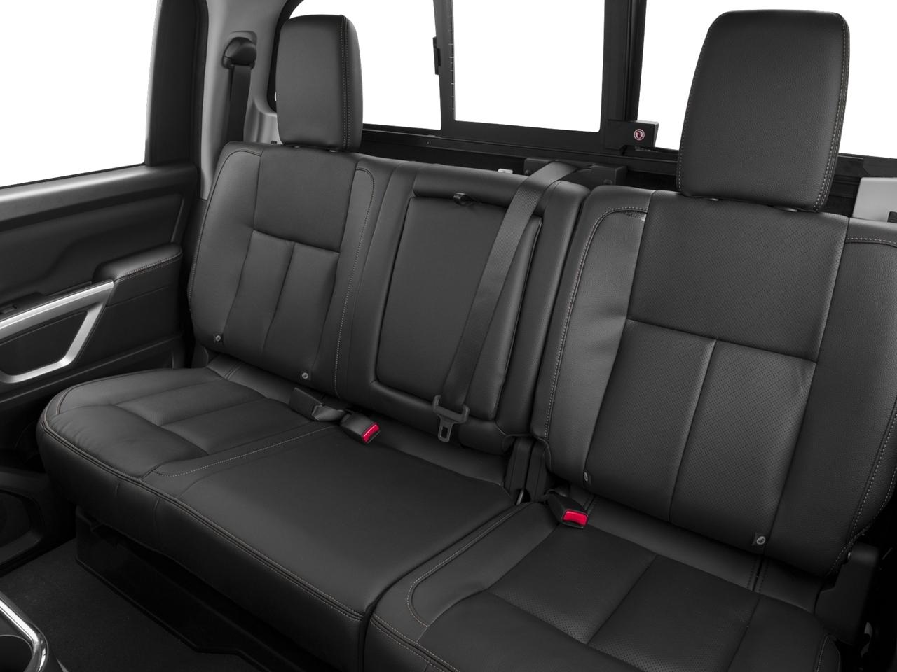 2017 Nissan Titan Vehicle Photo in SELMA, TX 78154-1459