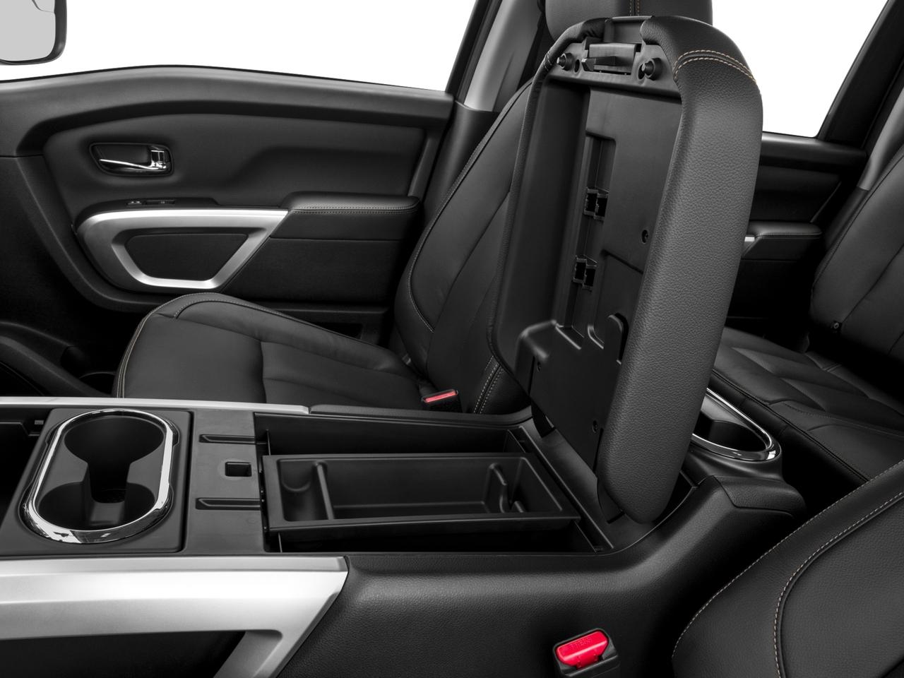 2017 Nissan Titan Vehicle Photo in SELMA, TX 78154-1459