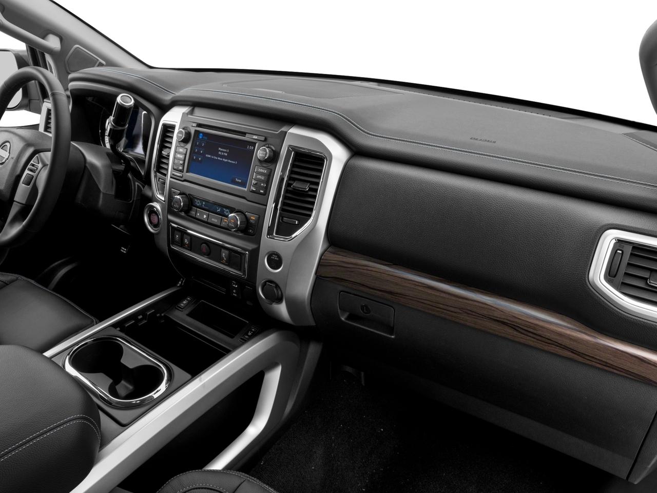 2017 Nissan Titan Vehicle Photo in SELMA, TX 78154-1459
