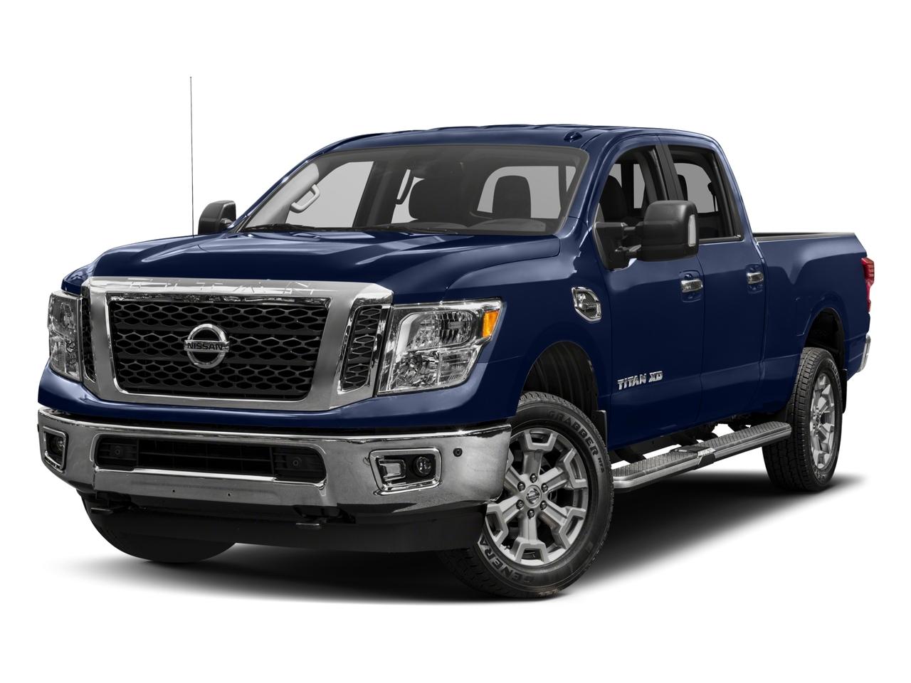 2017 Nissan Titan XD Vehicle Photo in Brunswick, GA 31525