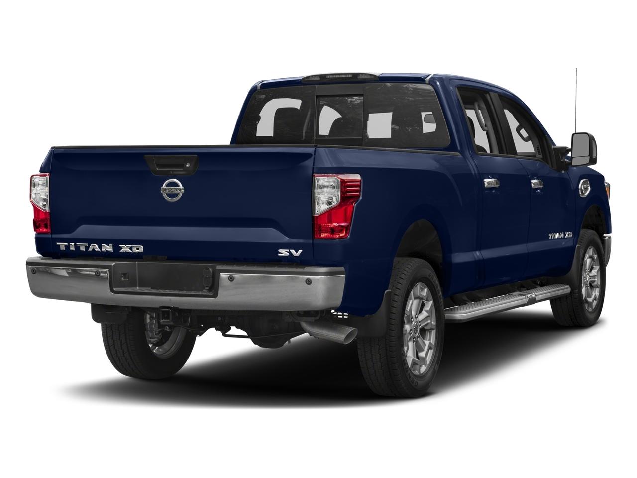 2017 Nissan Titan XD Vehicle Photo in Brunswick, GA 31525