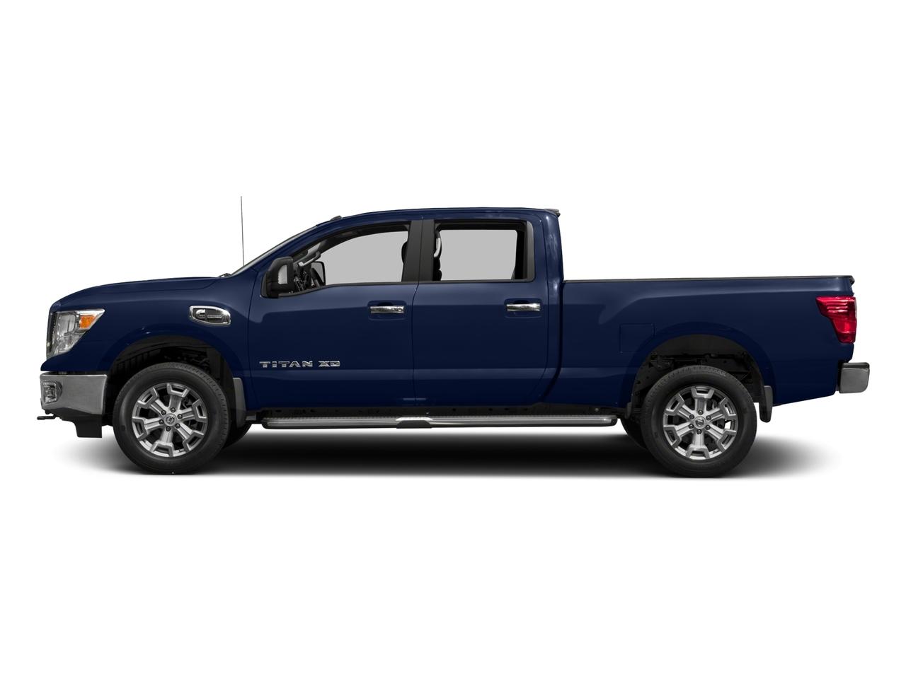 2017 Nissan Titan XD Vehicle Photo in Brunswick, GA 31525