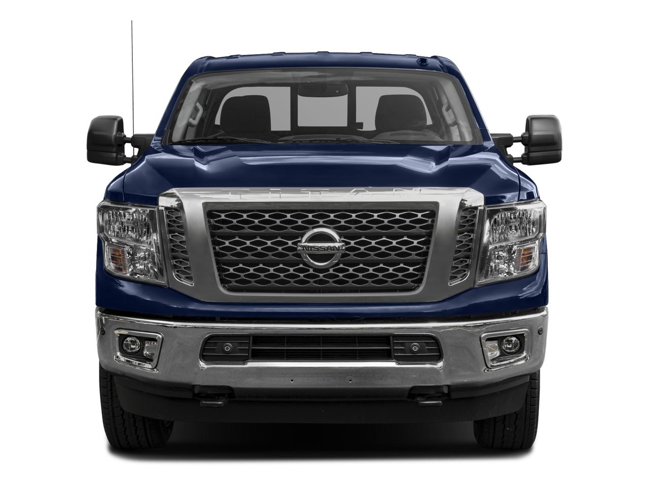 2017 Nissan Titan XD Vehicle Photo in Brunswick, GA 31525