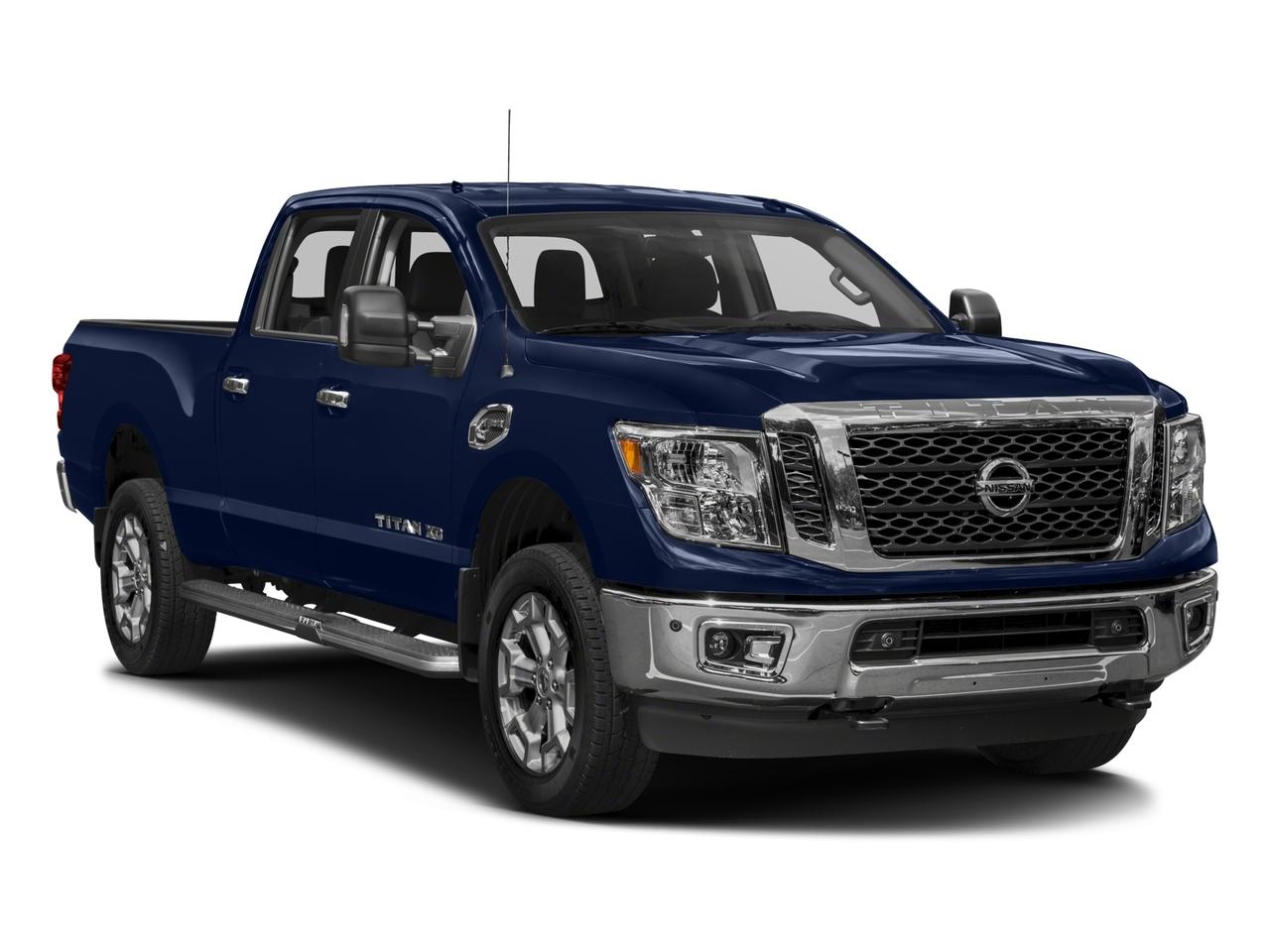 2017 Nissan Titan XD Vehicle Photo in Brunswick, GA 31525