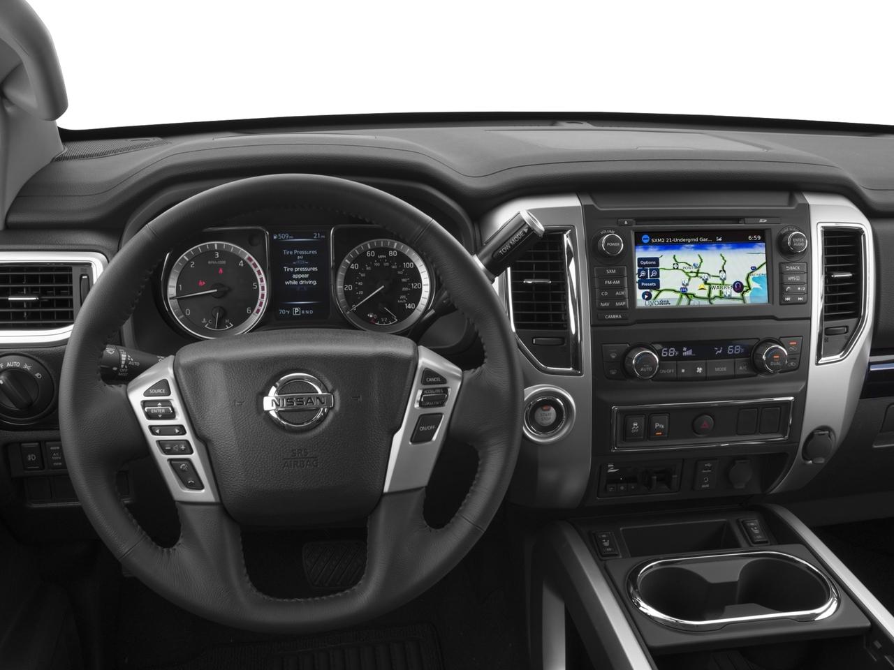 2017 Nissan Titan XD Vehicle Photo in Brunswick, GA 31525