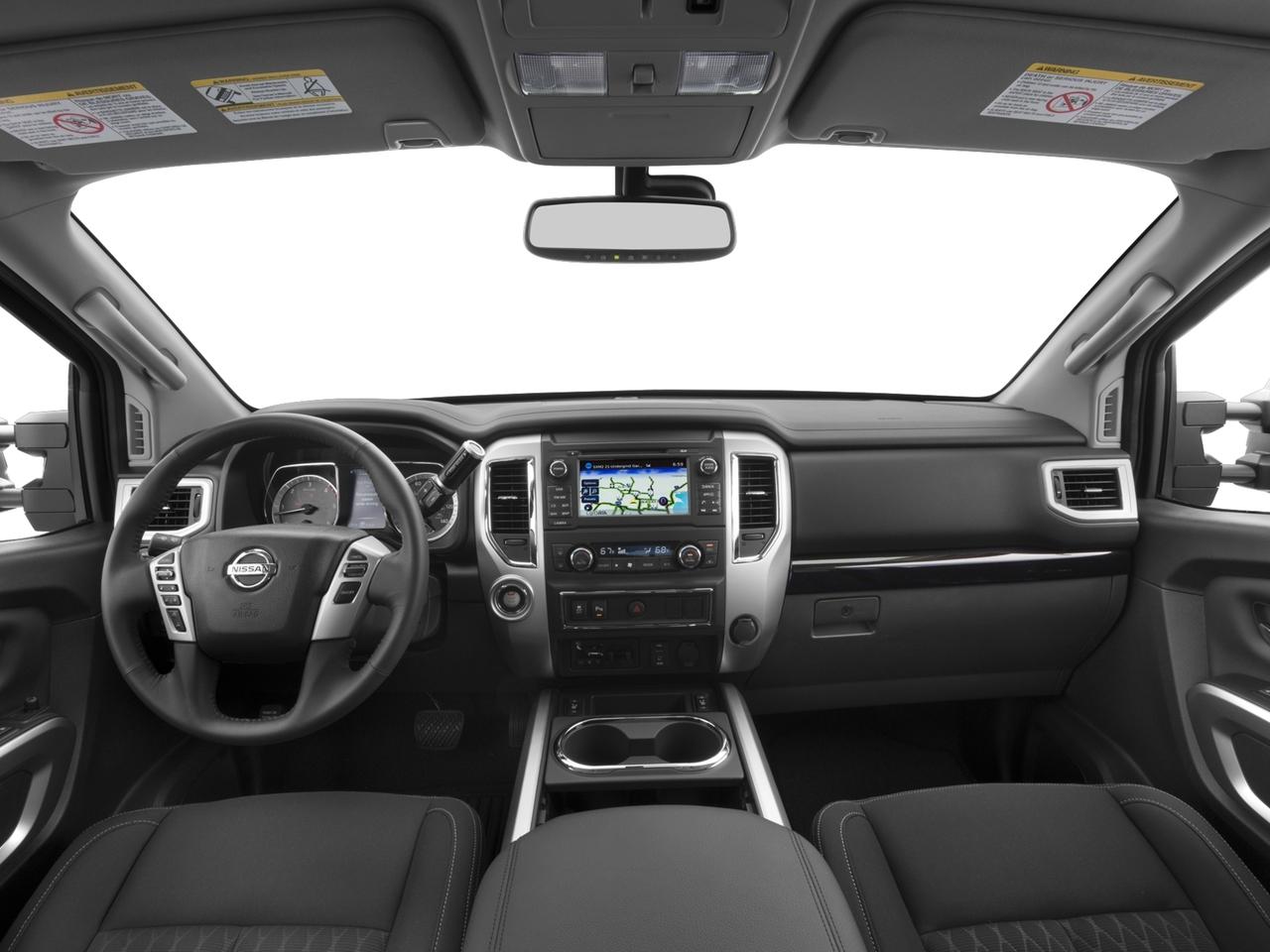2017 Nissan Titan XD Vehicle Photo in Brunswick, GA 31525