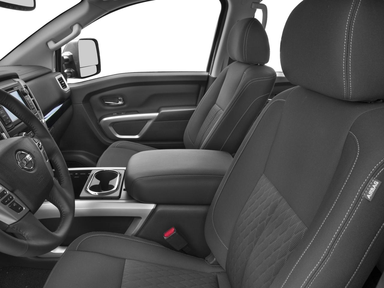 2017 Nissan Titan XD Vehicle Photo in Brunswick, GA 31525