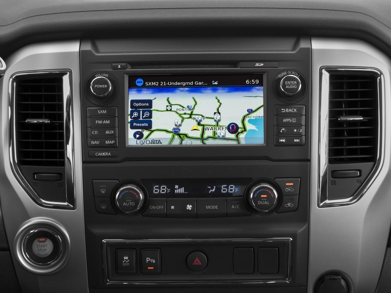 2017 Nissan Titan XD Vehicle Photo in Brunswick, GA 31525