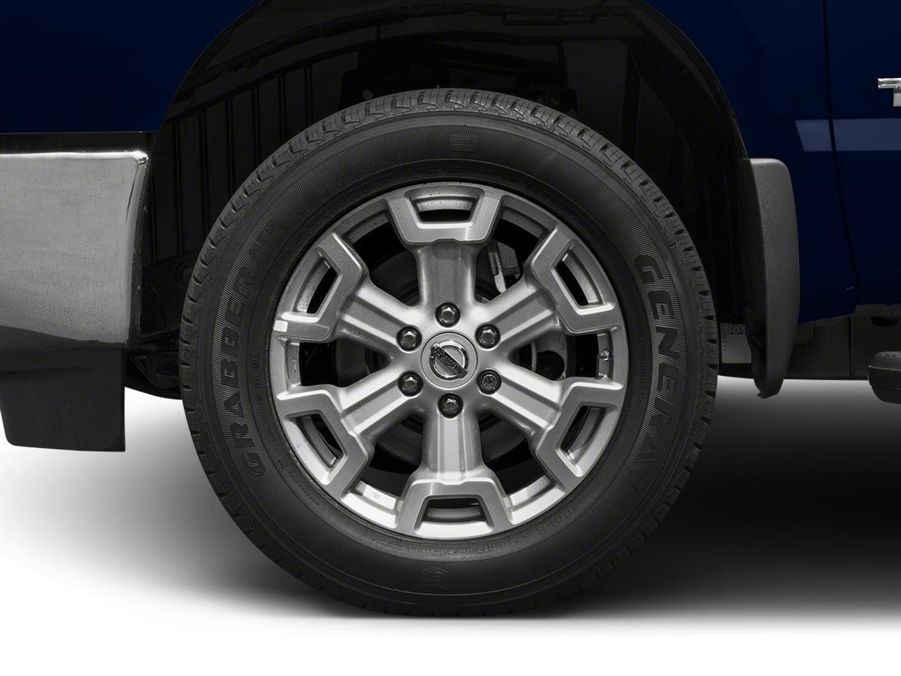 2017 Nissan Titan XD Vehicle Photo in Brunswick, GA 31525
