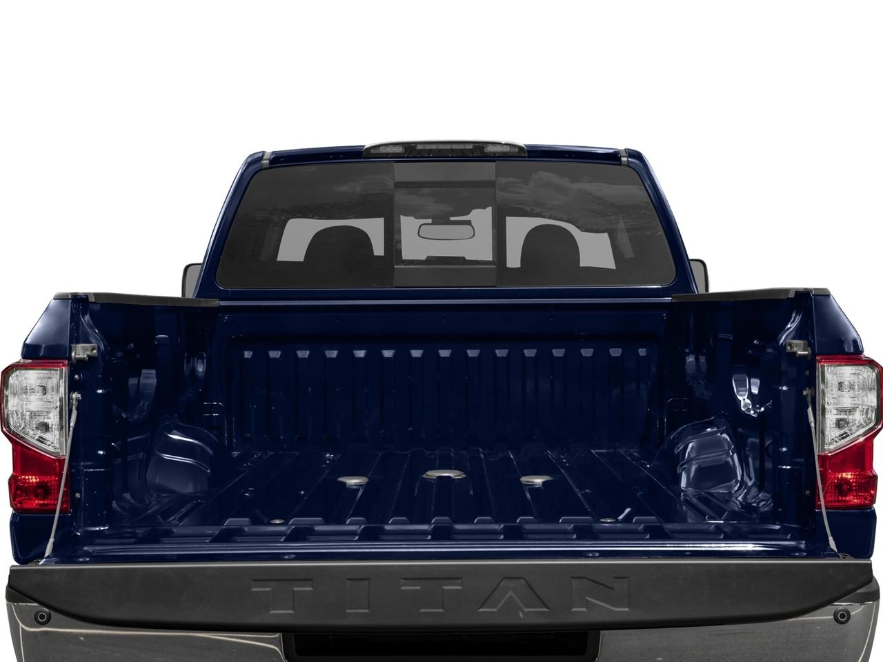 2017 Nissan Titan XD Vehicle Photo in Brunswick, GA 31525