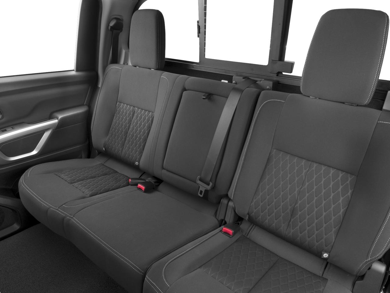 2017 Nissan Titan XD Vehicle Photo in Brunswick, GA 31525
