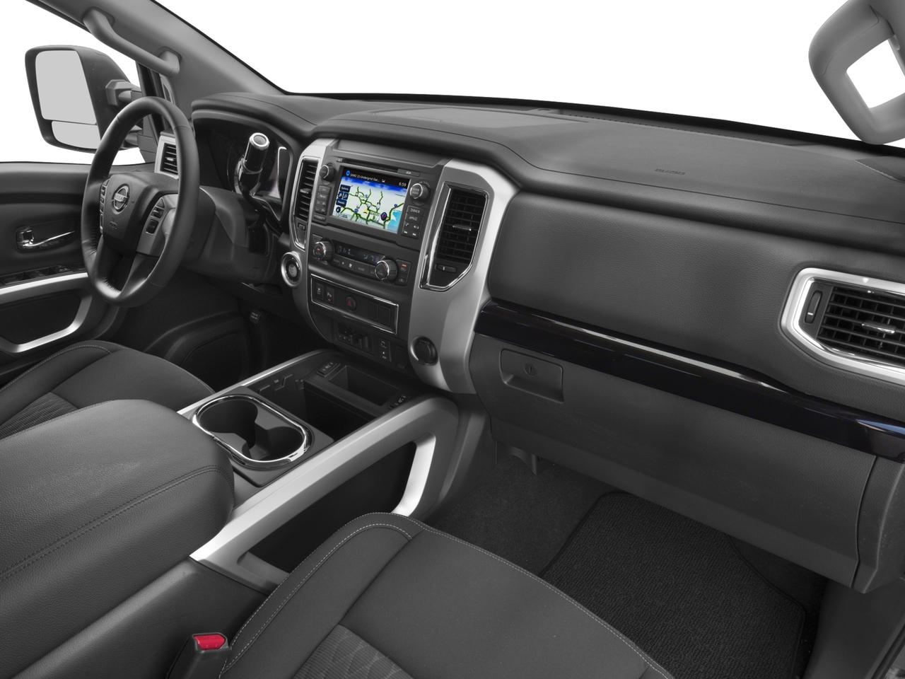 2017 Nissan Titan XD Vehicle Photo in Brunswick, GA 31525