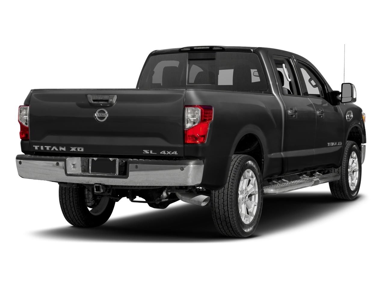 2017 Nissan Titan XD Vehicle Photo in SELMA, TX 78154-1459