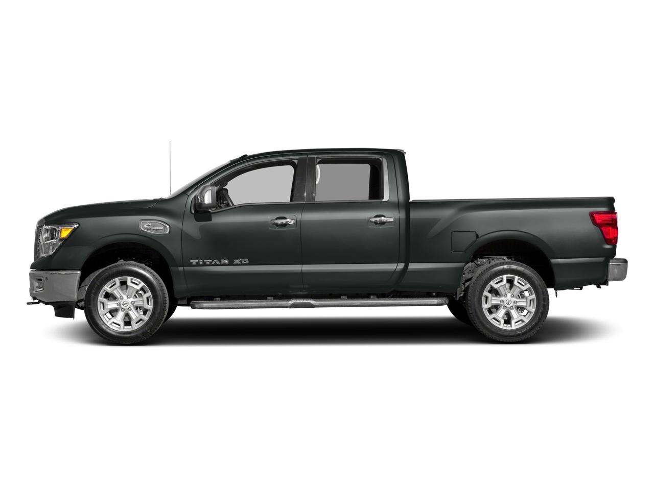 2017 Nissan Titan XD Vehicle Photo in SELMA, TX 78154-1459