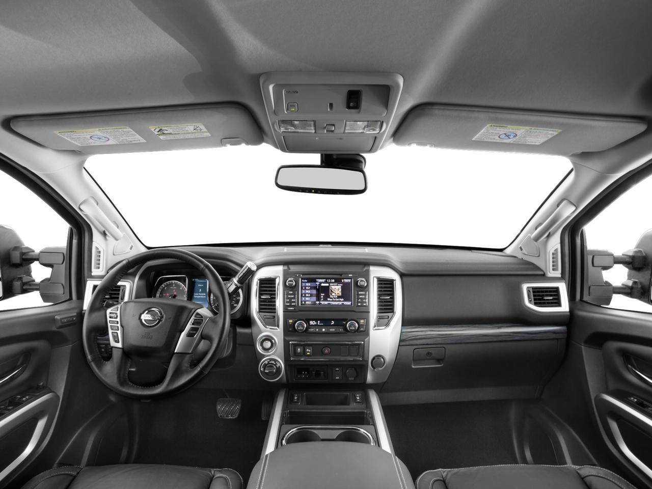 2017 Nissan Titan XD Vehicle Photo in SELMA, TX 78154-1459