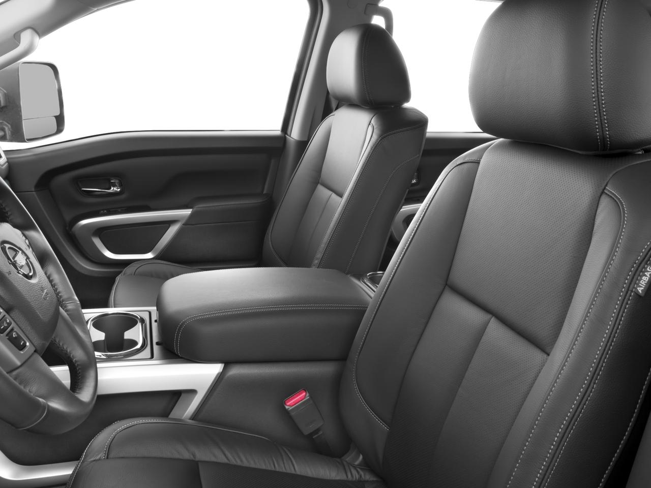 2017 Nissan Titan XD Vehicle Photo in SELMA, TX 78154-1459