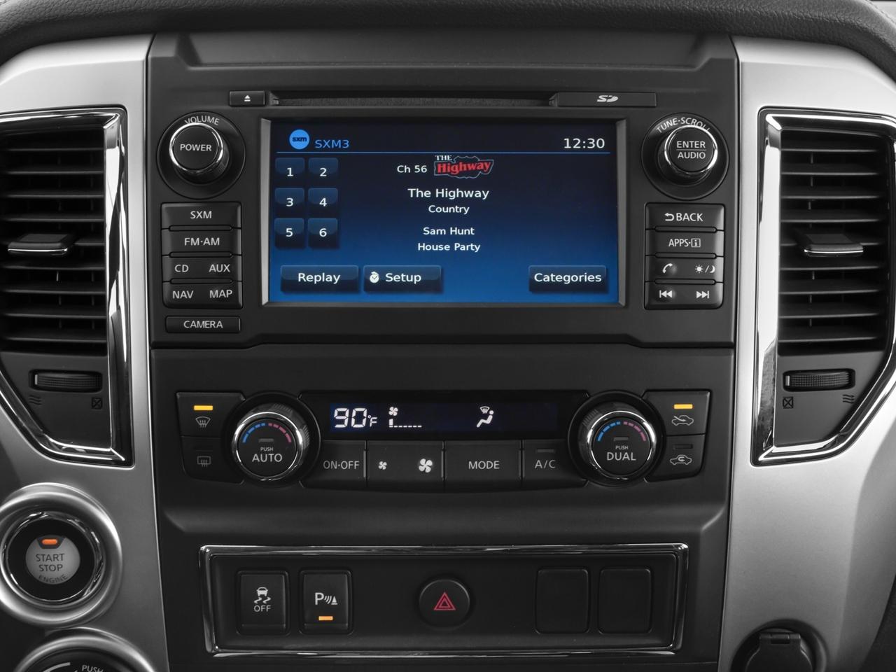 2017 Nissan Titan XD Vehicle Photo in SELMA, TX 78154-1459