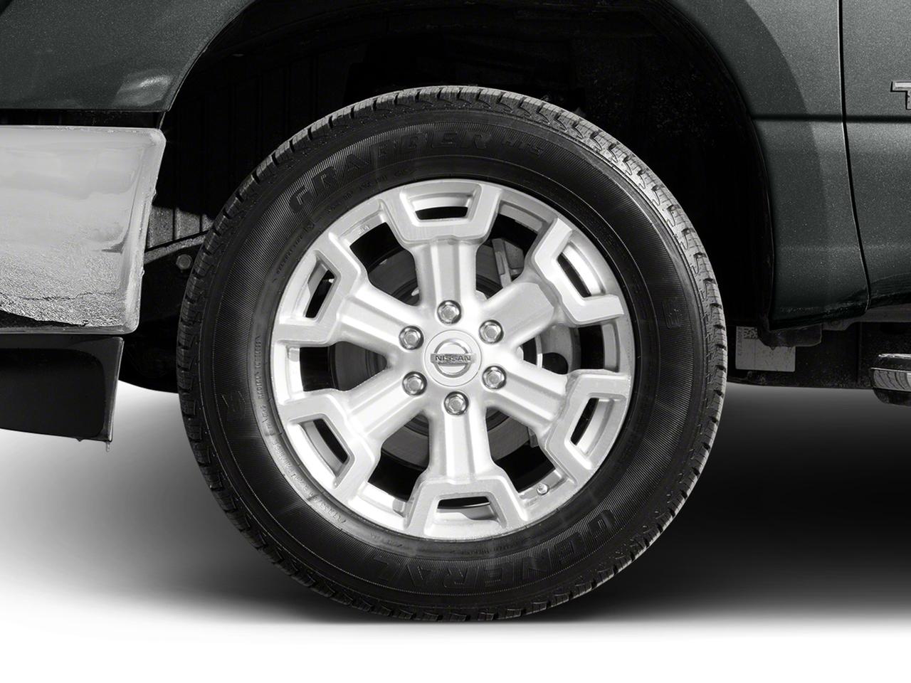 2017 Nissan Titan XD Vehicle Photo in SELMA, TX 78154-1459