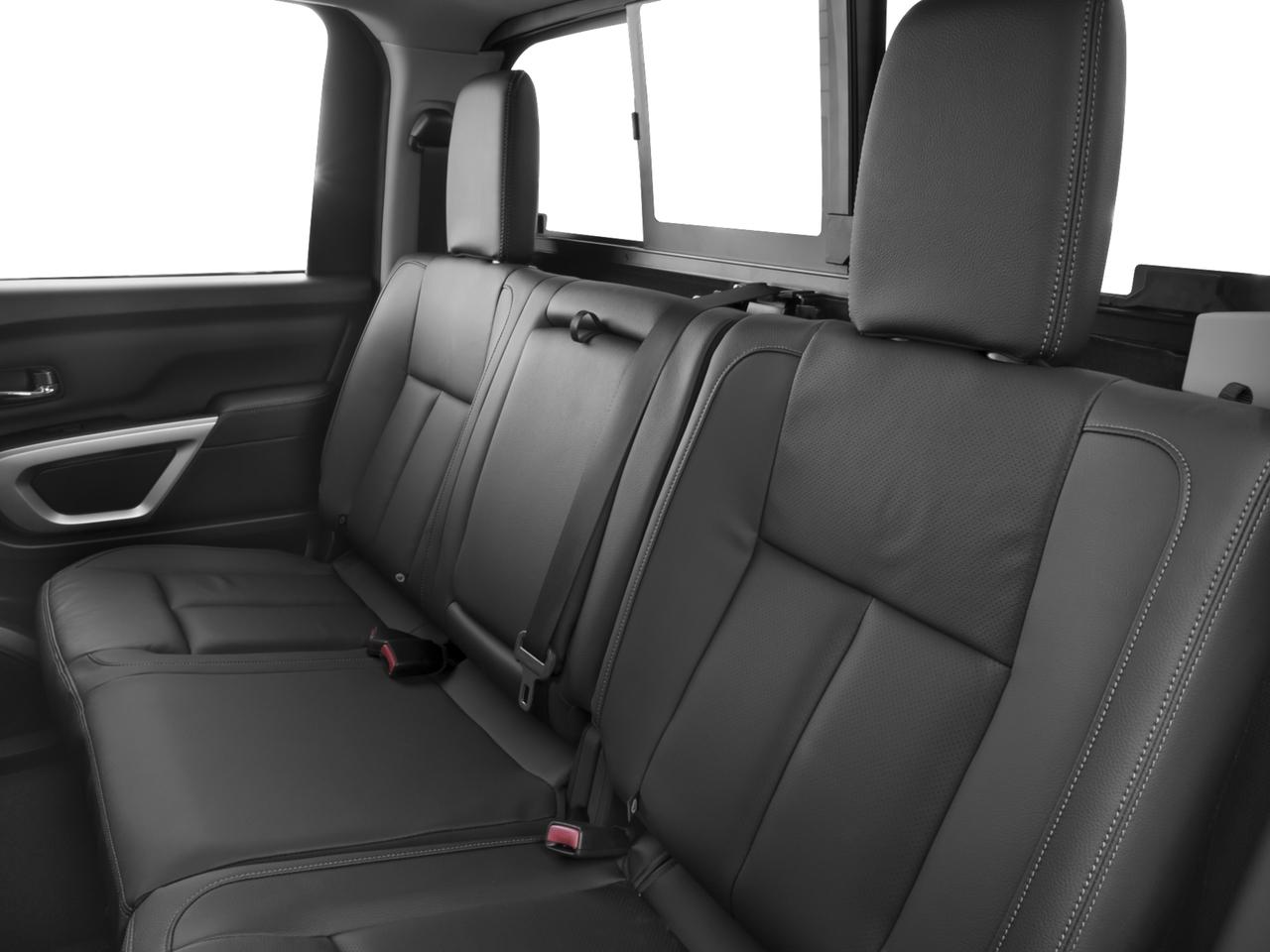2017 Nissan Titan XD Vehicle Photo in SELMA, TX 78154-1459