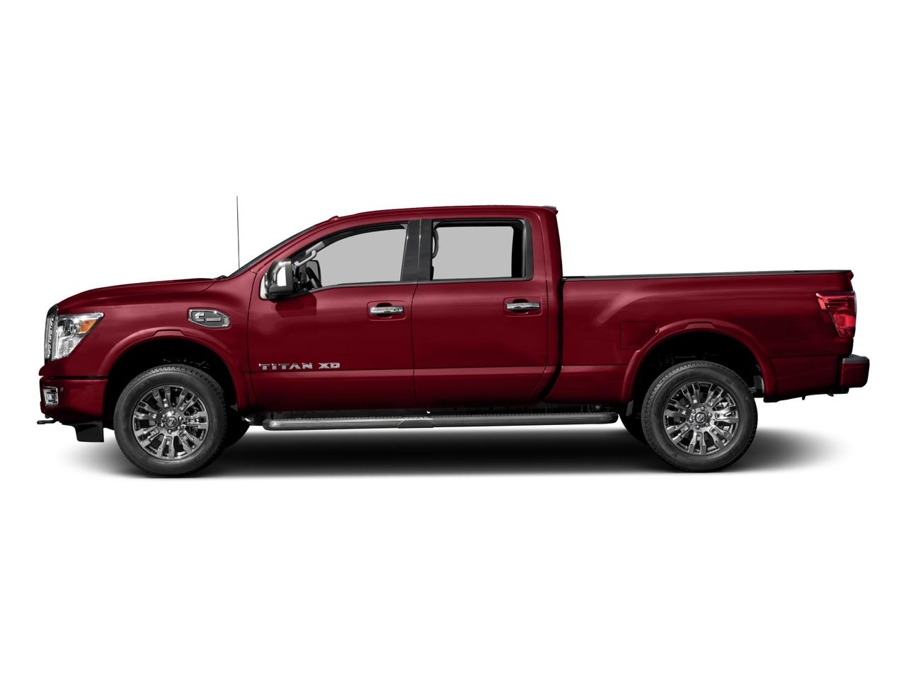 2017 Nissan Titan XD Vehicle Photo in San Antonio, TX 78209
