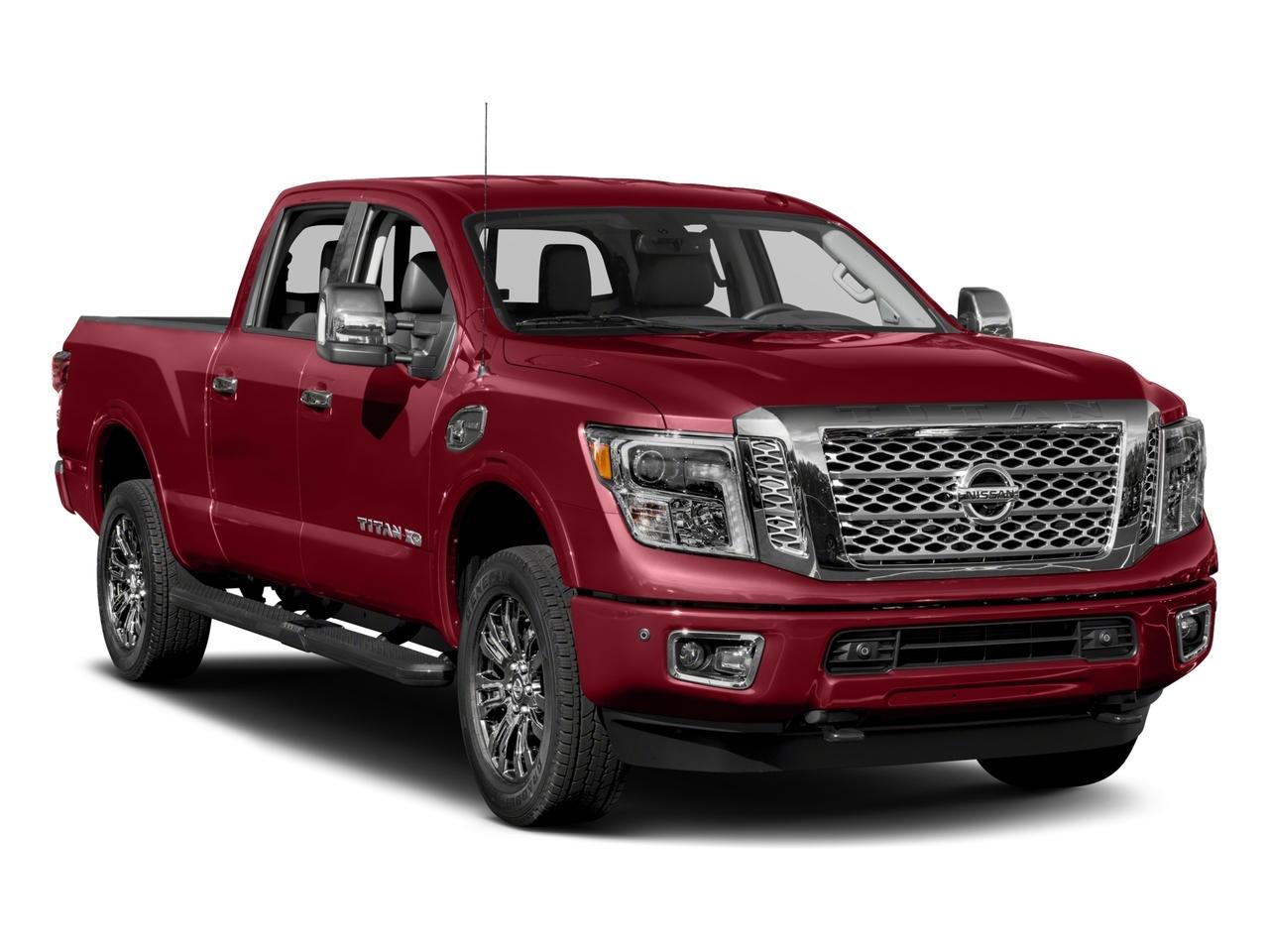 2017 Nissan Titan XD Vehicle Photo in San Antonio, TX 78209